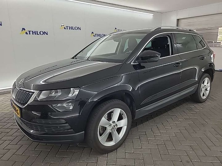 SKODA KAROQ 2018 tmbjp7nu6j2019632