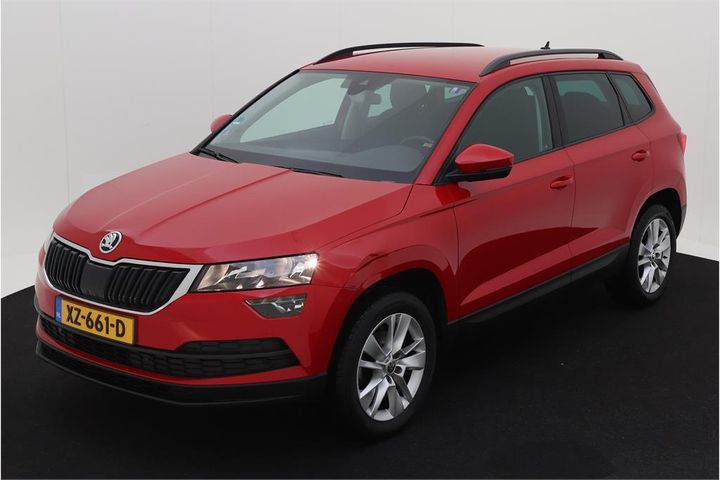 SKODA KAROQ 2019 tmbjp7nu6k2047013