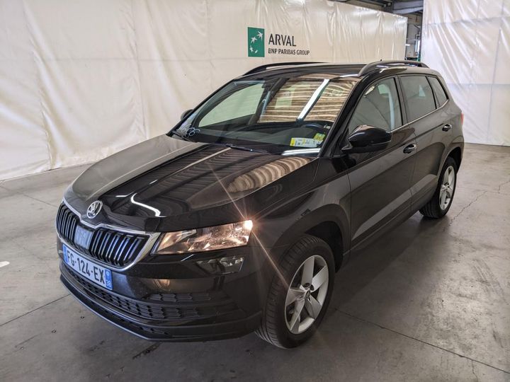 SKODA KAROQ 2019 tmbjp7nu6k2050848