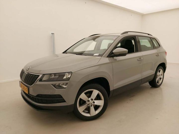 SKODA KAROQ 2019 tmbjp7nu6k2052311