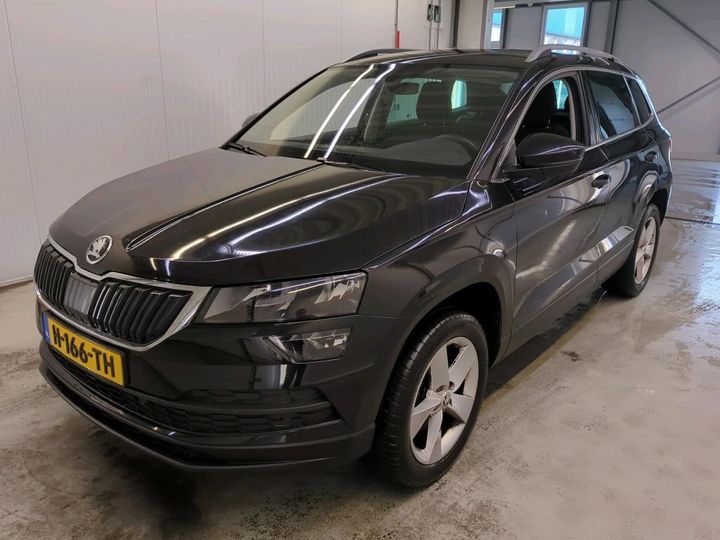 SKODA KAROQ 2020 tmbjp7nu6k2054186