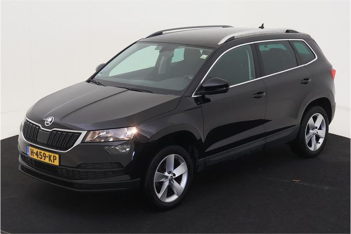 SKODA KAROQ 2020 tmbjp7nu6k2054219