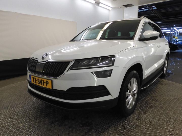 SKODA KAROQ 2019 tmbjp7nu6k5016360