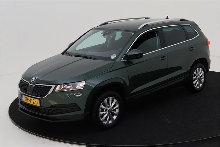 SKODA KAROQ 2019 tmbjp7nu6k5016939