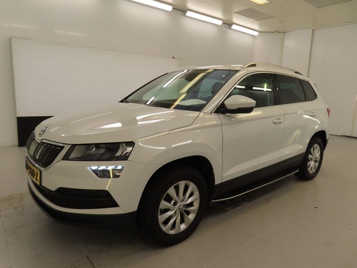 SKODA KAROQ 2019 tmbjp7nu6k5017282