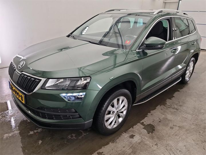 SKODA KAROQ 2019 tmbjp7nu6k5018920