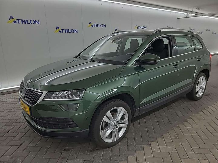 SKODA KAROQ 2019 tmbjp7nu6k5030985