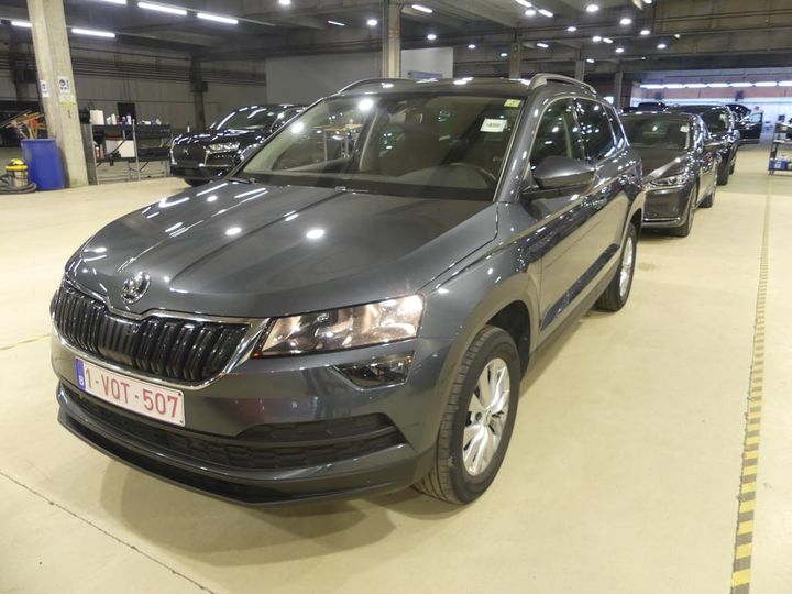 SKODA KAROQ 2019 tmbjp7nu6kj007908