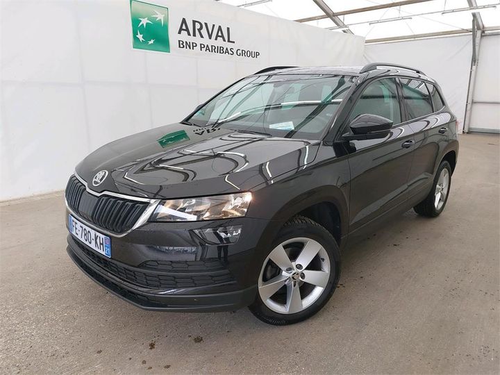 SKODA KAROQ 2019 tmbjp7nu6kj008394