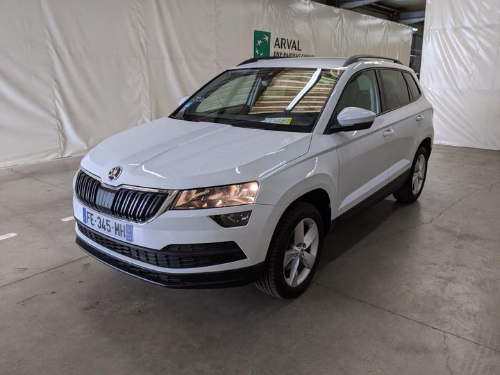 SKODA KAROQ 2019 tmbjp7nu6kj008783