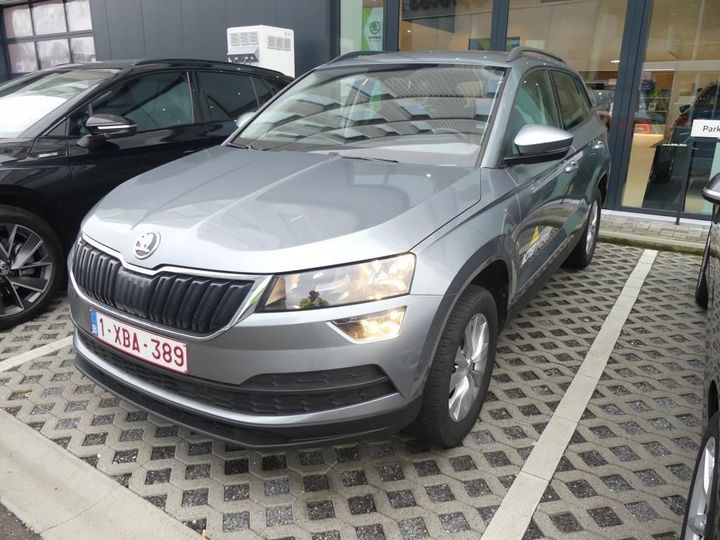 SKODA KAROQ 2019 tmbjp7nu6kj013367