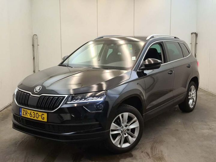 SKODA KAROQ 2019 tmbjp7nu6kj017533