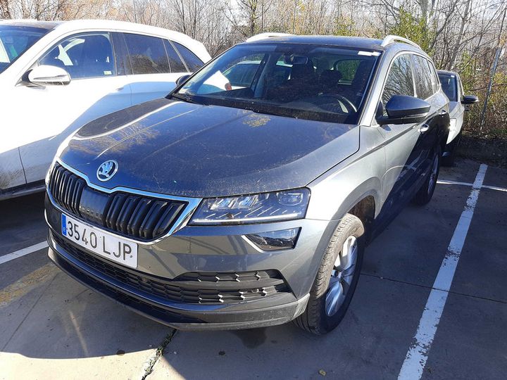 SKODA KAROQ 2020 tmbjp7nu6l2030150