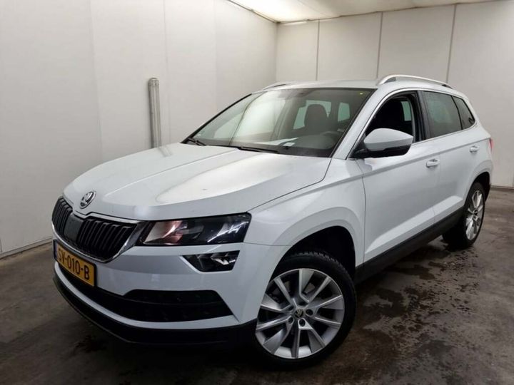 SKODA KAROQ 2018 tmbjp7nu7j5018245