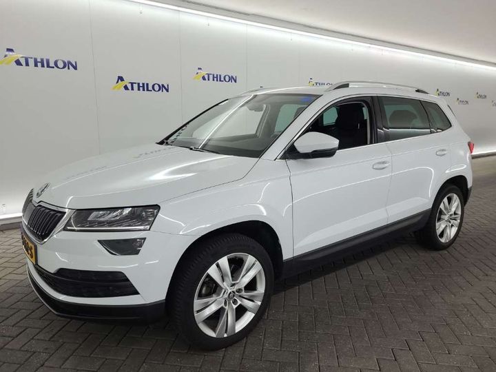 SKODA KAROQ 2018 tmbjp7nu7j5030962