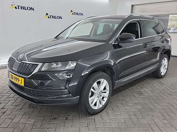 SKODA KAROQ 2019 tmbjp7nu7k2008043