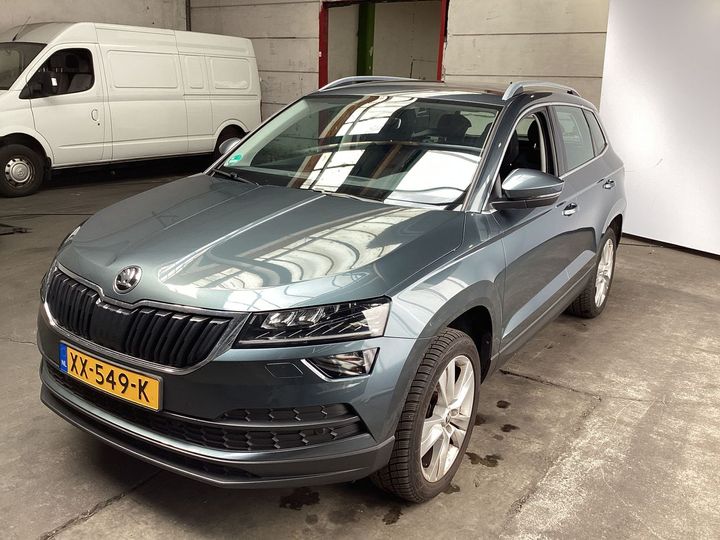 SKODA KAROQ 2019 tmbjp7nu7k2031306