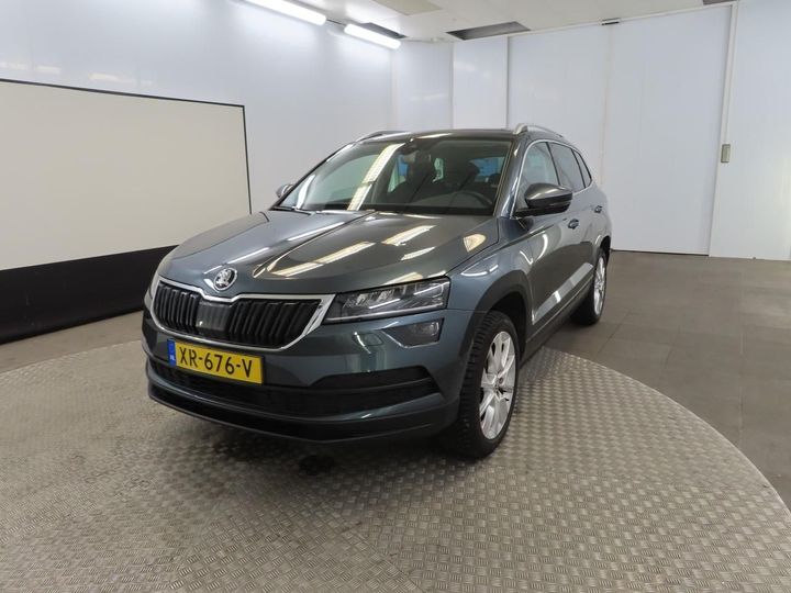 SKODA KAROQ 2019 tmbjp7nu7k2038658