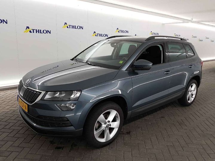 SKODA KAROQ 2019 tmbjp7nu7k2039180