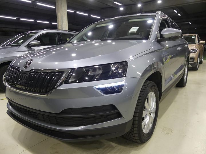 SKODA KAROQ 2019 tmbjp7nu7k2039664