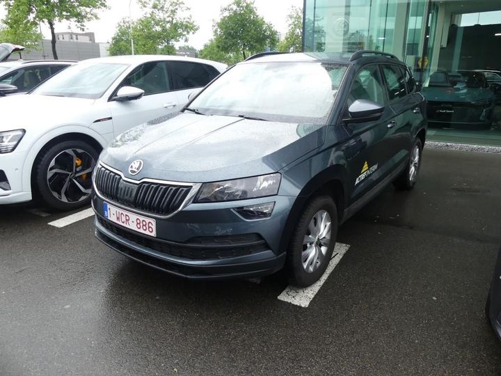 SKODA KAROQ 2019 tmbjp7nu7k2049384