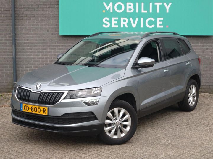 SKODA KAROQ 2018 tmbjp7nu7k5009739