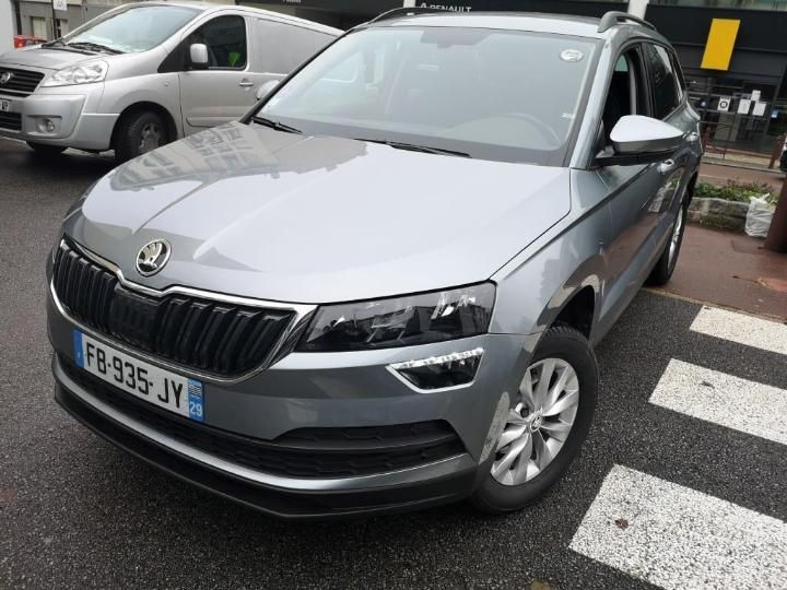 SKODA KAROQ 2018 tmbjp7nu7k5015797