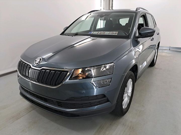 SKODA KAROQ 2019 tmbjp7nu7kj010350