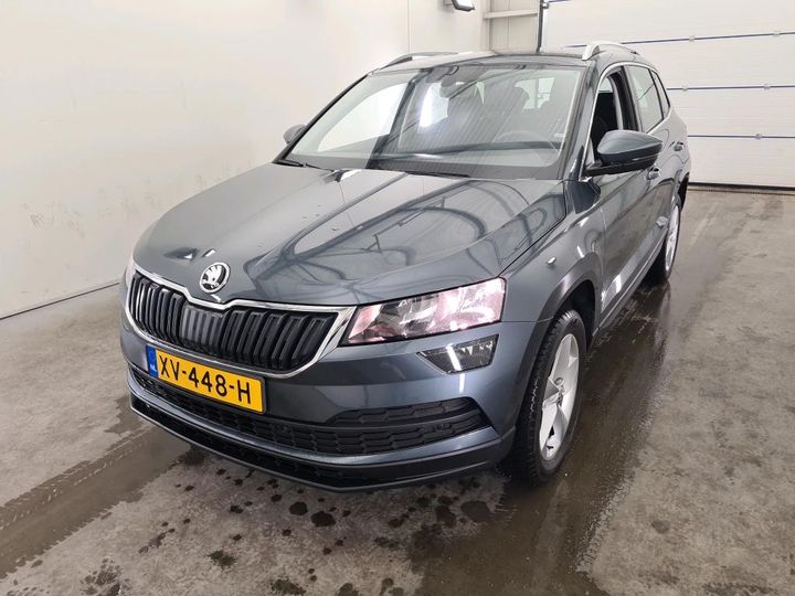 SKODA KAROQ 2019 tmbjp7nu7kj010512