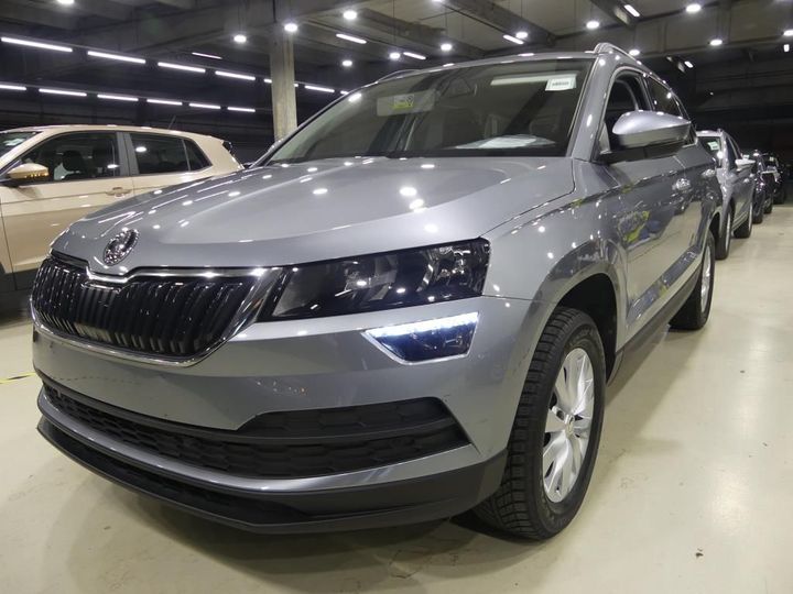 SKODA KAROQ 2019 tmbjp7nu7kj012079