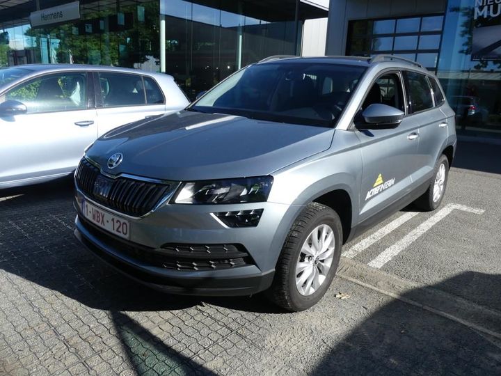 SKODA KAROQ 2019 tmbjp7nu7kj012566