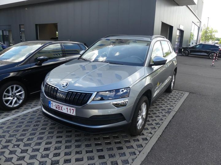 SKODA KAROQ 2019 tmbjp7nu7kj012647