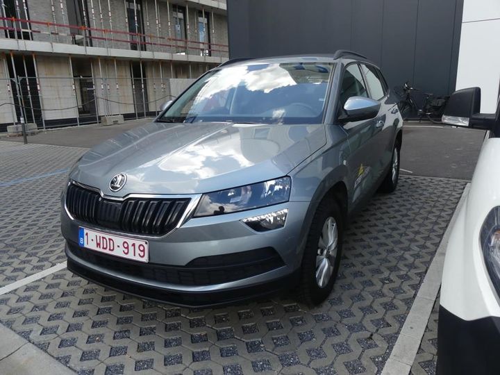 SKODA KAROQ 2019 tmbjp7nu7kj013037