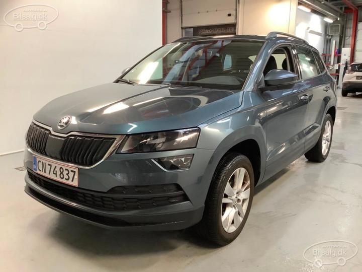 SKODA KAROQ 2019 tmbjp7nu7l5015011