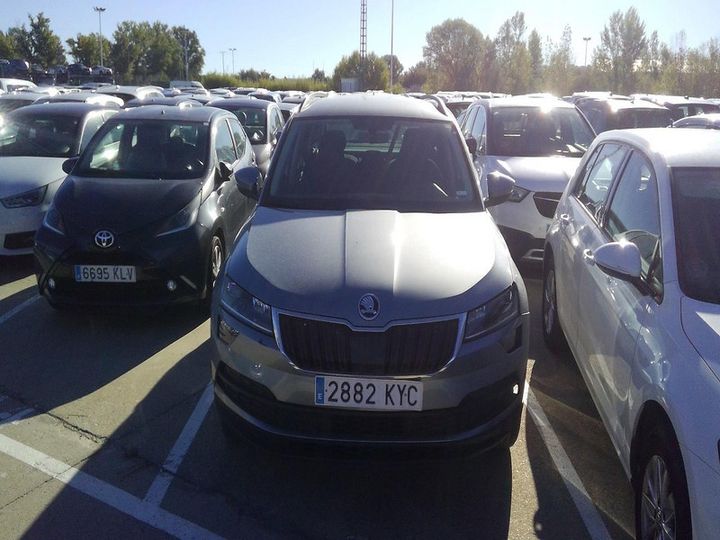 SKODA KAROQ 2019 tmbjp7nu8k2047627