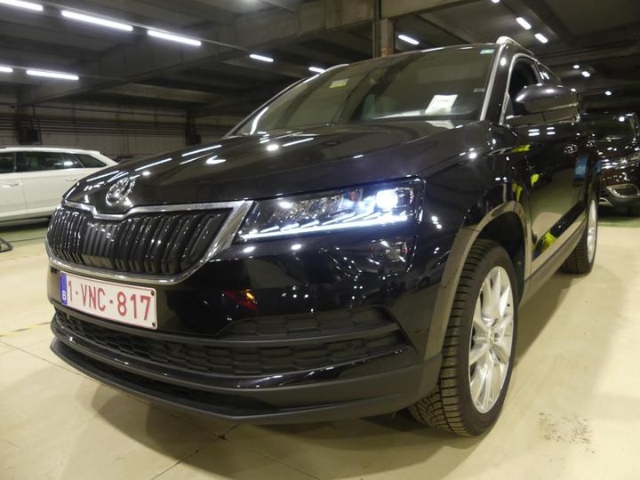 SKODA KAROQ 2019 tmbjp7nu8k5025206