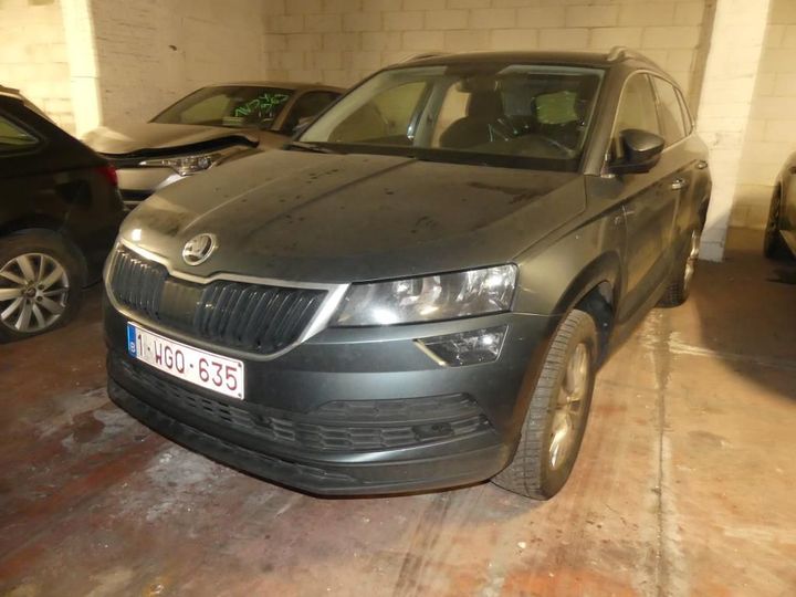 SKODA KAROQ 2019 tmbjp7nu8k5040692