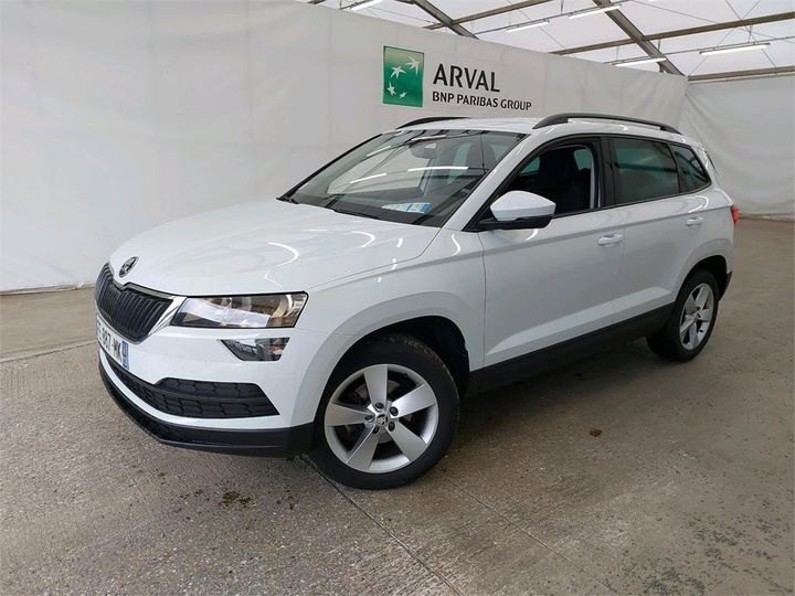 SKODA KAROQ 2019 tmbjp7nu8kj009482