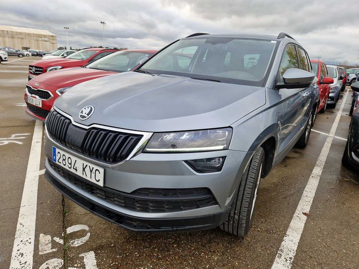 SKODA KAROQ 2019 tmbjp7nu8kj011460