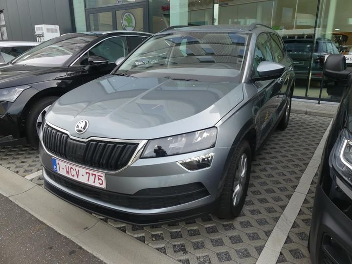 SKODA KAROQ 2019 tmbjp7nu8kj012088