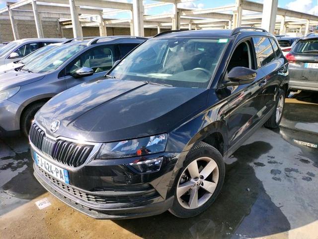 SKODA KAROQ 2019 tmbjp7nu8kj016786