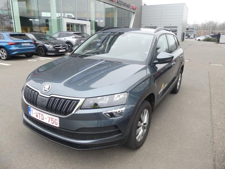 SKODA KAROQ 2019 tmbjp7nu8lj006034