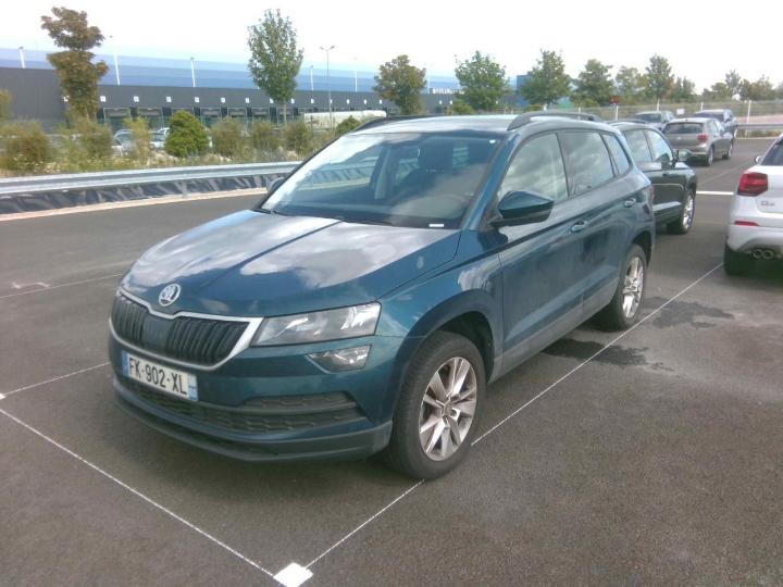 SKODA KAROQ 2019 tmbjp7nu8lj009970