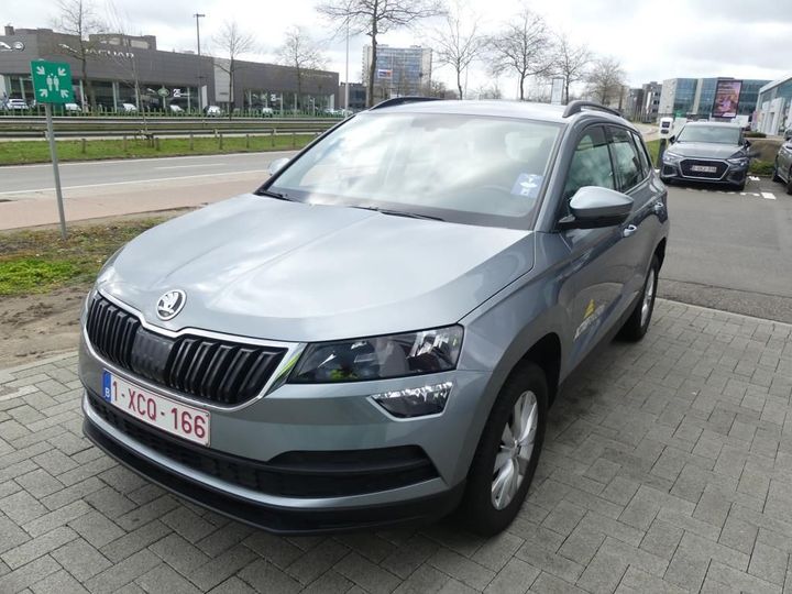 SKODA KAROQ 2019 tmbjp7nu8lj012027