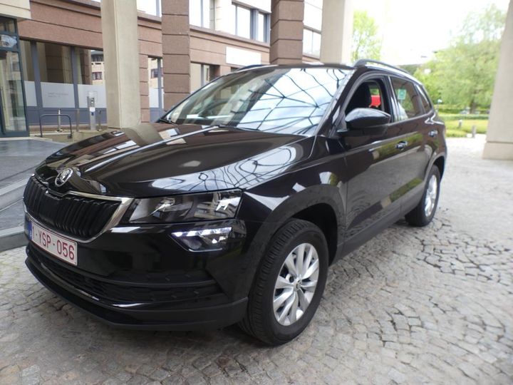 SKODA KAROQ 2020 tmbjp7nu8m2022939