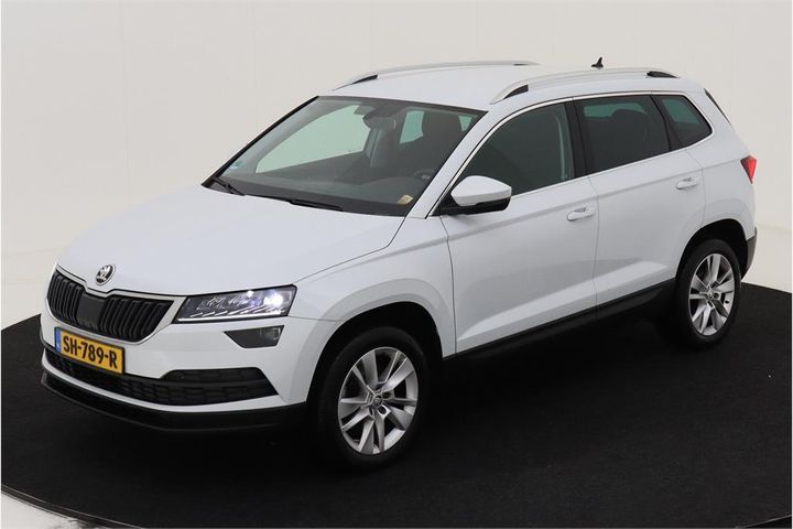 SKODA KAROQ 2018 tmbjp7nu9j2014067