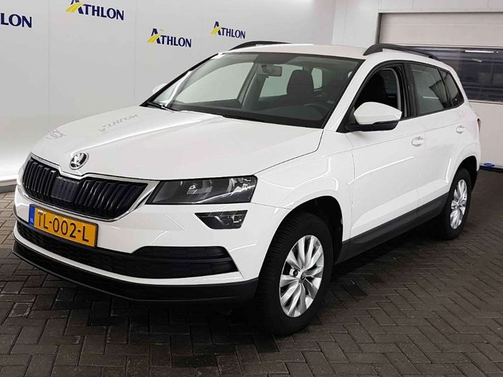 SKODA KAROQ 2018 tmbjp7nu9j5039257