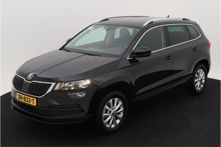 SKODA KAROQ 2019 tmbjp7nu9k2008903