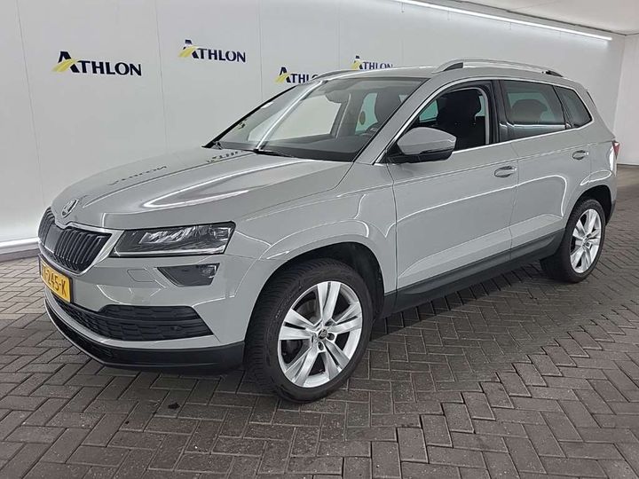 SKODA KAROQ 2019 tmbjp7nu9k2042081