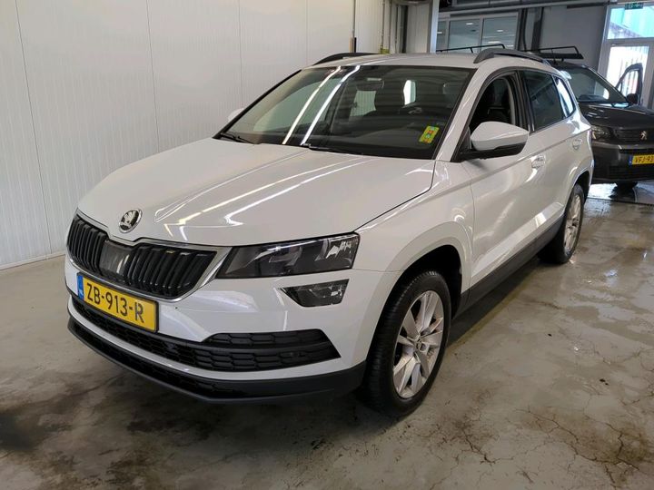 SKODA KAROQ 2019 tmbjp7nu9k2047037